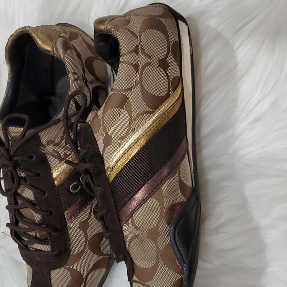 Coach shoes - Picture 7 of 10